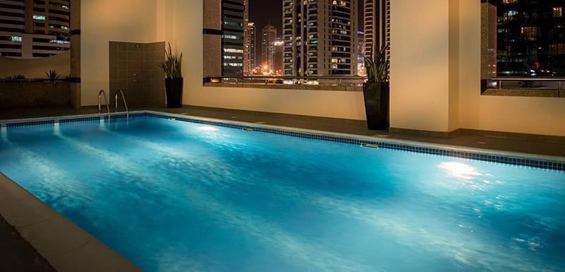 Oaks Liwa Heights Hotel Suites Dubai Ngoại thất bức ảnh